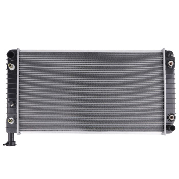 OE Style Radiator compatible for Chevrolet Express compatible for Savana 1500 2500 3500 1996-2002