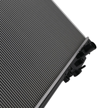 Aluminum Radiator compatible for Lexus SC430 4.3L 2002-2010 CU2575 DPI2575 Direct Replace