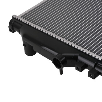 Aluminum Radiator compatible for Lexus SC430 4.3L 2002-2010 CU2575 DPI2575 Direct Replace