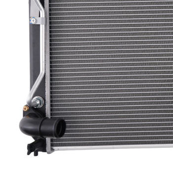 Radiator compatible for Toyota Sienna 3.3L 2004-2006 CU2681 160410A390 160410A391 2681