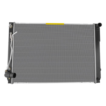 Radiator compatible for Toyota Sienna 3.3L 2004-2006 CU2681 160410A390 160410A391 2681