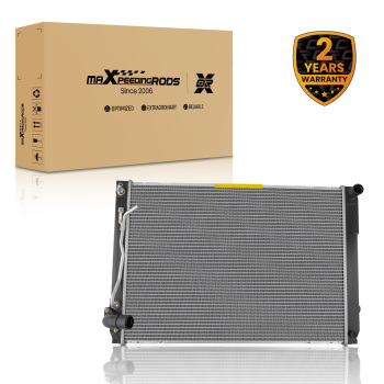 Radiator compatible for Toyota Sienna 3.3L 2004-2006 CU2681 160410A390 160410A391 2681