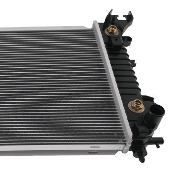 AT/MT Radiator compatible for Chevrolet Silverado GMC Sierra 1500 4.3L 2014-2018 Q13396