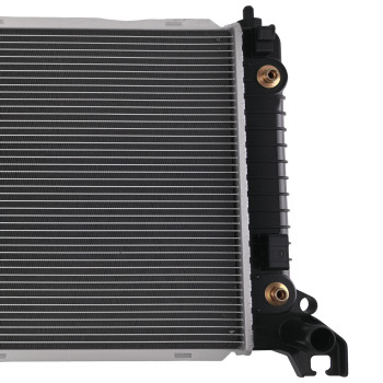 AT/MT Radiator compatible for Chevrolet Silverado GMC Sierra 1500 4.3L 2014-2018 Q13396