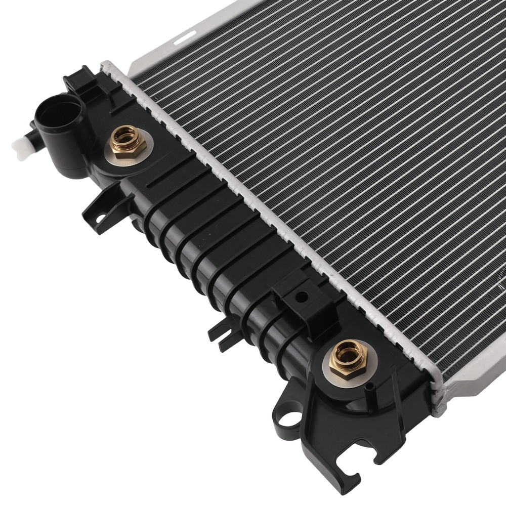 AT/MT Radiator compatible for Chevrolet Silverado GMC Sierra 1500 4.3L 2014-2018 Q13396