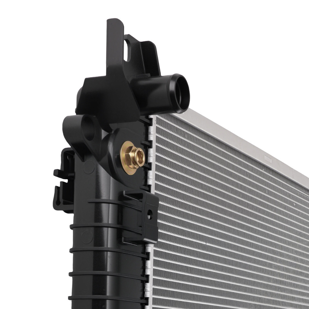 AT/MT Radiator compatible for Chevrolet Silverado GMC Sierra 1500 4.3L 2014-2018 Q13396
