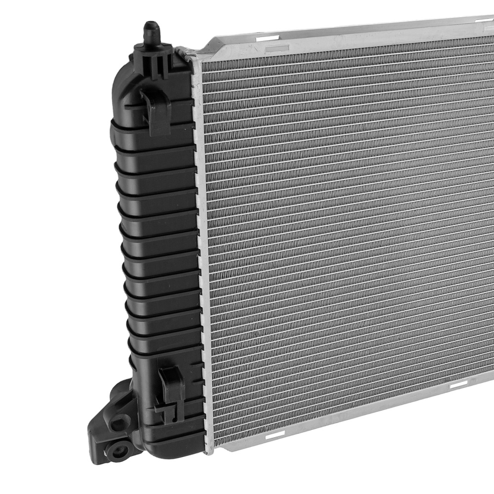 1-Row Aluminum Radiator compatible for Chevy Silverado/Sierra 1500 4.3L V6 2014-18 84208890