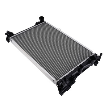 Aluminum Core Radiator compatible for Mercedes C250 SLK250 SLK350 2012-2016 MB3010170