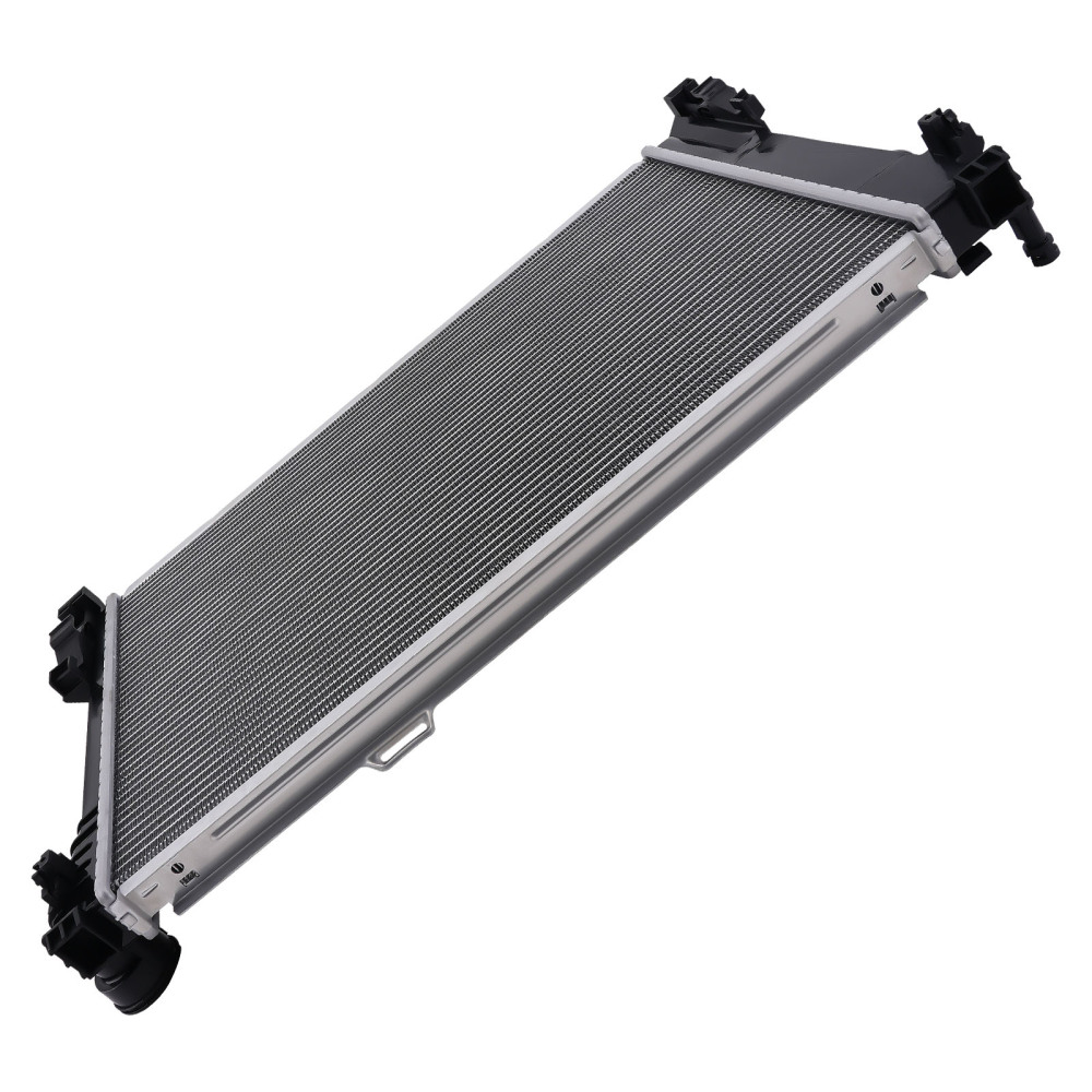Aluminum Core Radiator compatible for Mercedes C250 E250 1.8L 2.1L 2012-2014 DPI13376
