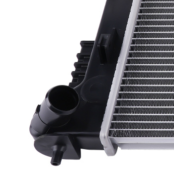 Aluminum Radiator compatible for Hyundai Tucson 2.0/2.4L 16-21 CU13576 Direct Replacement