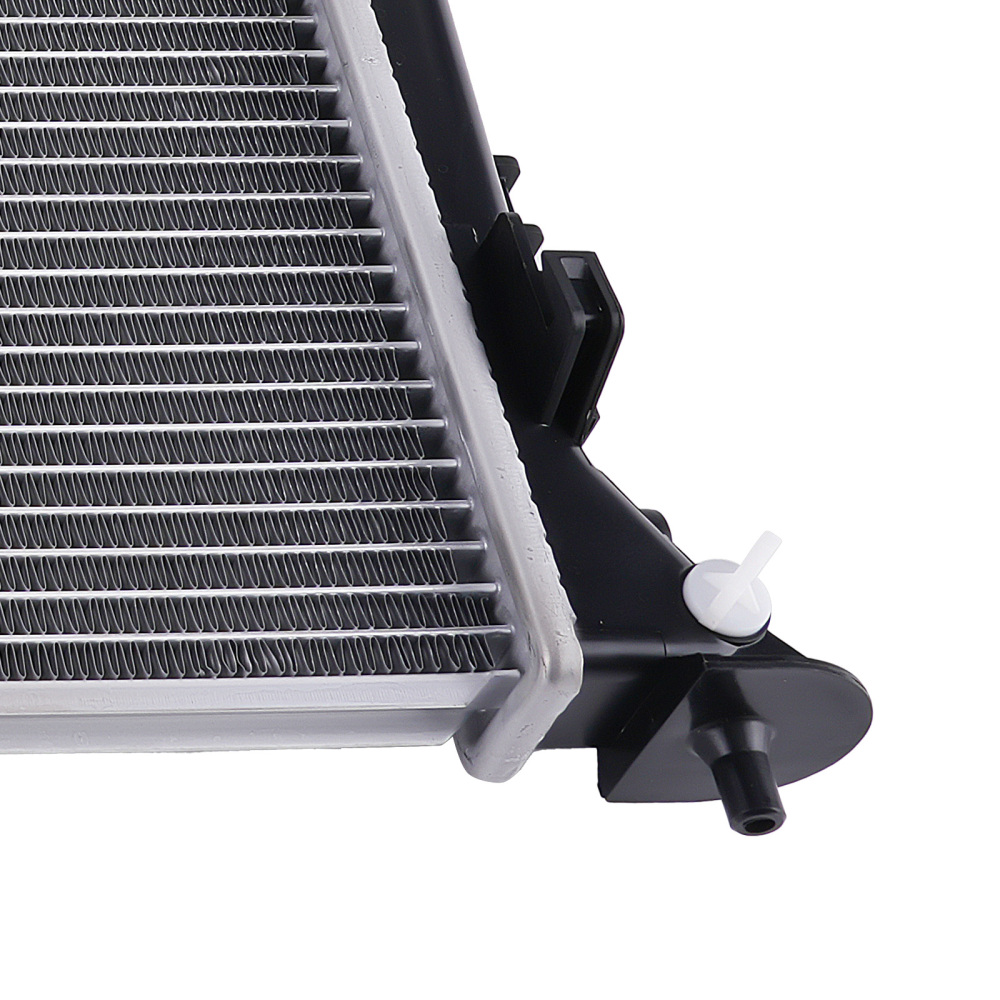 Aluminum Radiator compatible for Hyundai Tucson 2.0/2.4L 16-21 CU13576 Direct Replacement