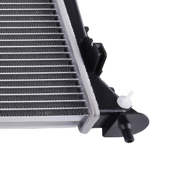 Aluminum Radiator compatible for Hyundai Tucson 2.0/2.4L 16-21 CU13576 Direct Replacement