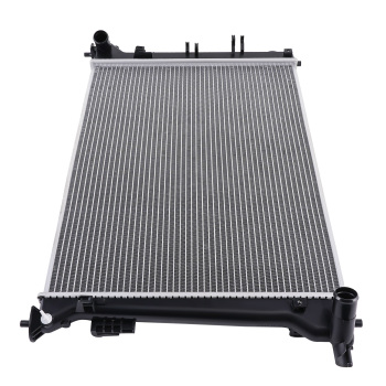 Aluminum Radiator compatible for Hyundai Tucson 2.0/2.4L 16-21 CU13576 Direct Replacement
