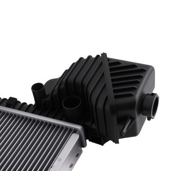 Aluminum Radiator compatible for Freightliner Sprinter 2002-2006 2.7 AT 2796 A9015003800