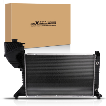 Aluminum Radiator compatible for Freightliner Sprinter 2002-2006 2.7 AT 2796 A9015003800