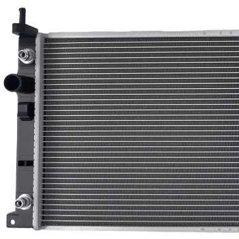 Aluminum Core Radiator compatible for Buick Terraza/Compatible for Chevrolet Uplander 3.9L 2006-2009