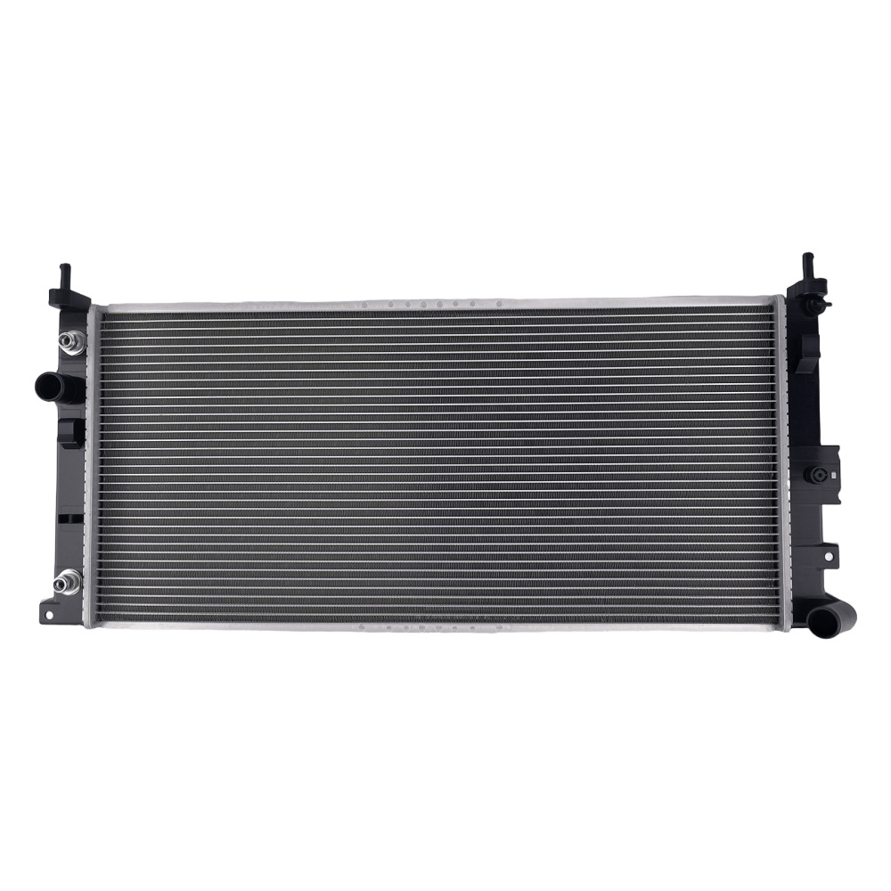 Aluminum Core Radiator compatible for Buick Terraza/Compatible for Chevrolet Uplander 3.9L 2006-2009