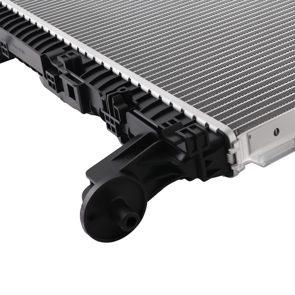 Radiatore 1 Fila compatibile per Audi A5 Q7 2.0L 2017-2021 80A121251D CU13665 8W0121251L