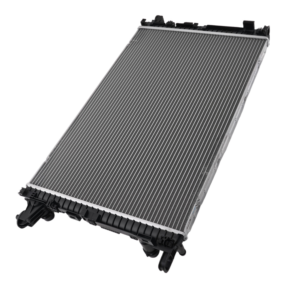 Radiatore 1 Fila compatibile per Audi A5 Q7 2.0L 2017-2021 80A121251D CU13665 8W0121251L