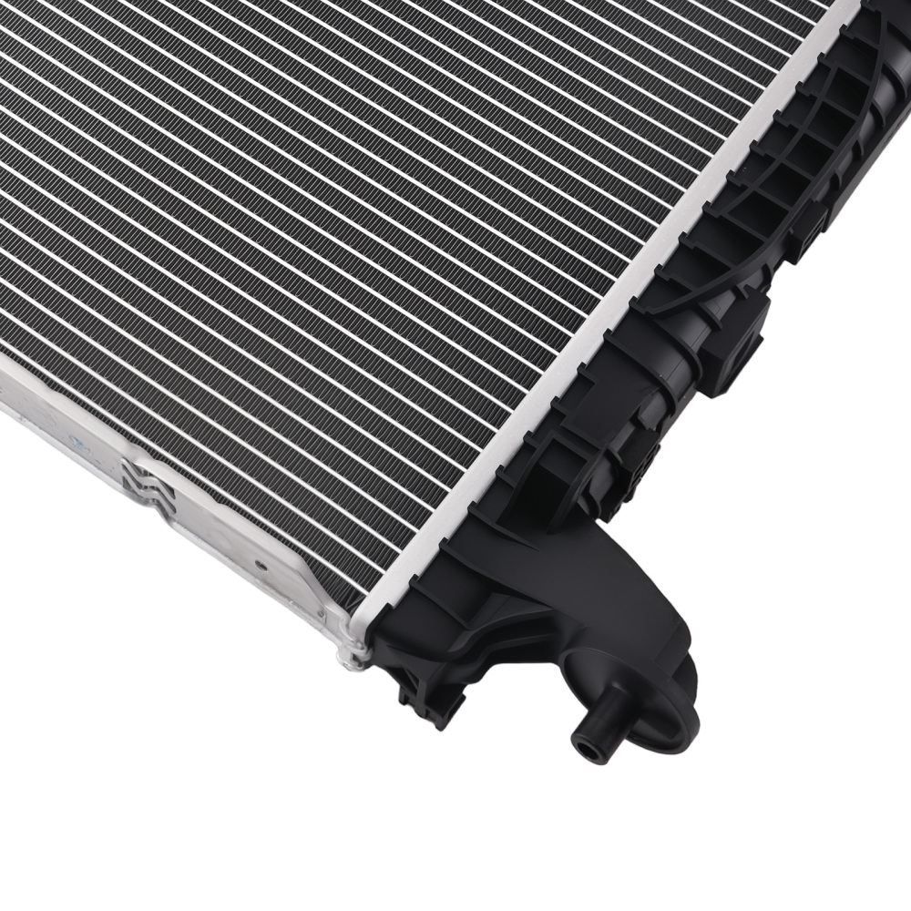 Radiador Aluminio compatible para Audi A4 A5 A6 Q7 2.0L 2017-2021 8W0121251L 8W0121251AK