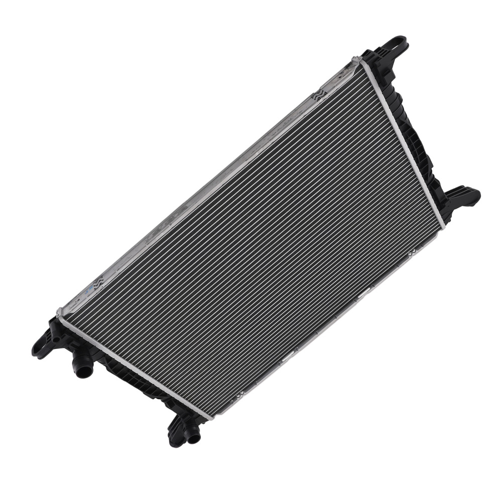 Radiador Aluminio compatible para Audi A4 A5 A6 Q7 2.0L 2017-2021 8W0121251L 8W0121251AK