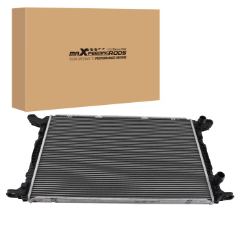 Radiador Aluminio compatible para Audi A4 A5 A6 Q7 2.0L 2017-2021 8W0121251L 8W0121251AK