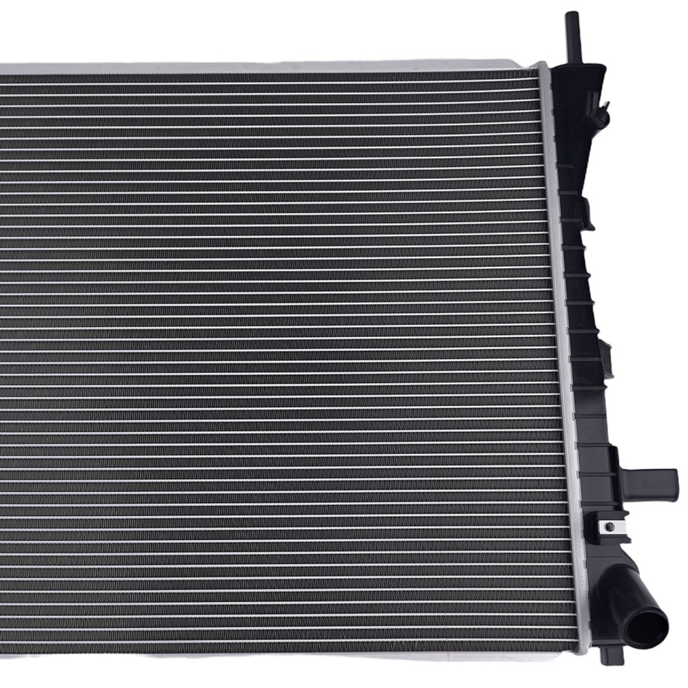 Aluminum Core Radiator compatible for Lincoln Town Car Crown Victoria 4.6L CU2610 2003-2005