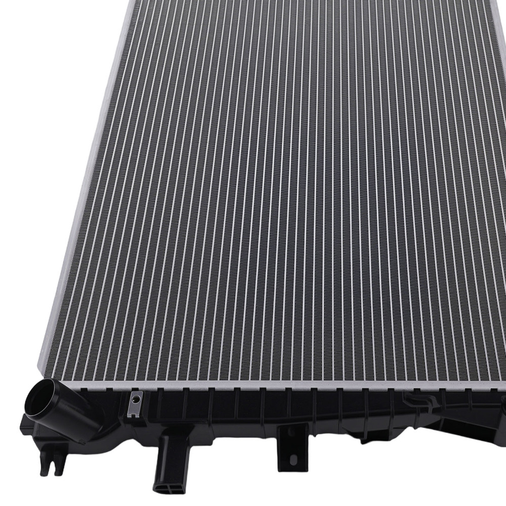 Aluminum Core Radiator compatible for Lincoln Town Car Crown Victoria 4.6L CU2610 2003-2005