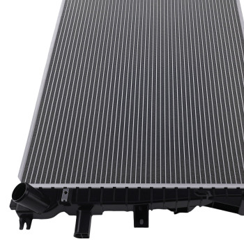 Aluminum Core Radiator compatible for Lincoln Town Car Crown Victoria 4.6L CU2610 2003-2005