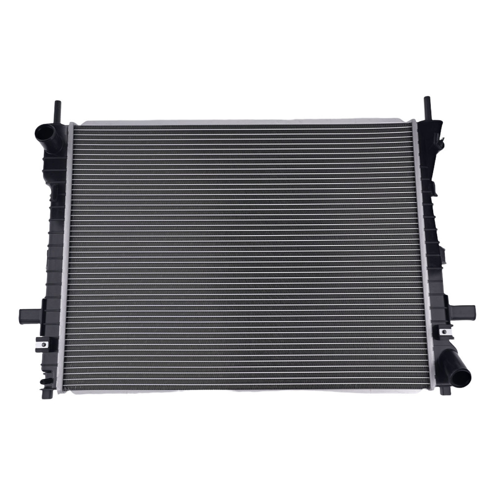 Aluminum Core Radiator compatible for Lincoln Town Car Crown Victoria 4.6L CU2610 2003-2005