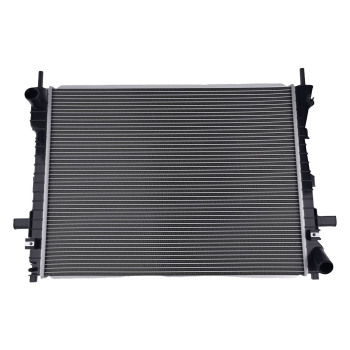 Aluminum Core Radiator compatible for Lincoln Town Car Crown Victoria 4.6L CU2610 2003-2005
