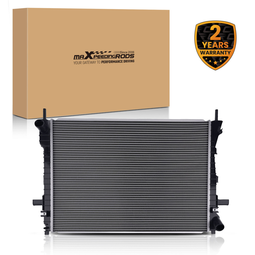 Aluminum Core Radiator compatible for Lincoln Town Car Crown Victoria 4.6L CU2610 2003-2005