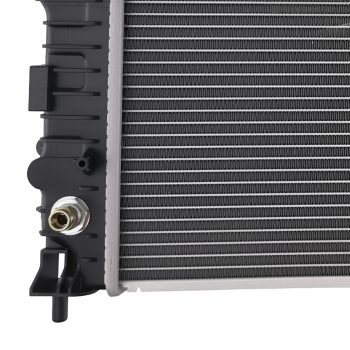Radiator compatible for Chevrolet Trax 1.4L 2015 - 2020 Vehicle Built in Mexico 8013511