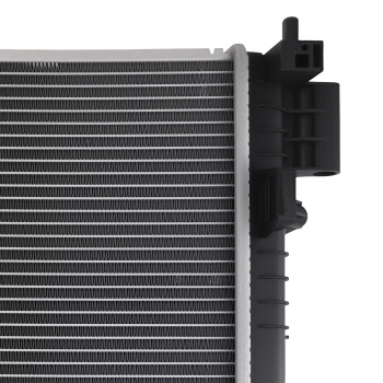 Radiator compatible for Chevrolet Trax 1.4L 2015 - 2020 Vehicle Built in Mexico 8013511