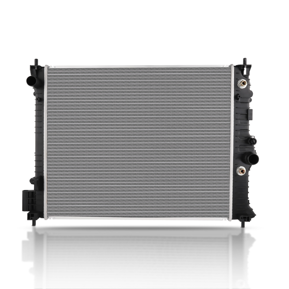 Radiator compatible for Chevrolet Trax 1.4L 2015 - 2020 Vehicle Built in Mexico 8013511