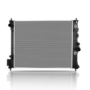 Radiator compatible for Chevrolet Trax 1.4L 2015 - 2020 Vehicle Built in Mexico 8013511