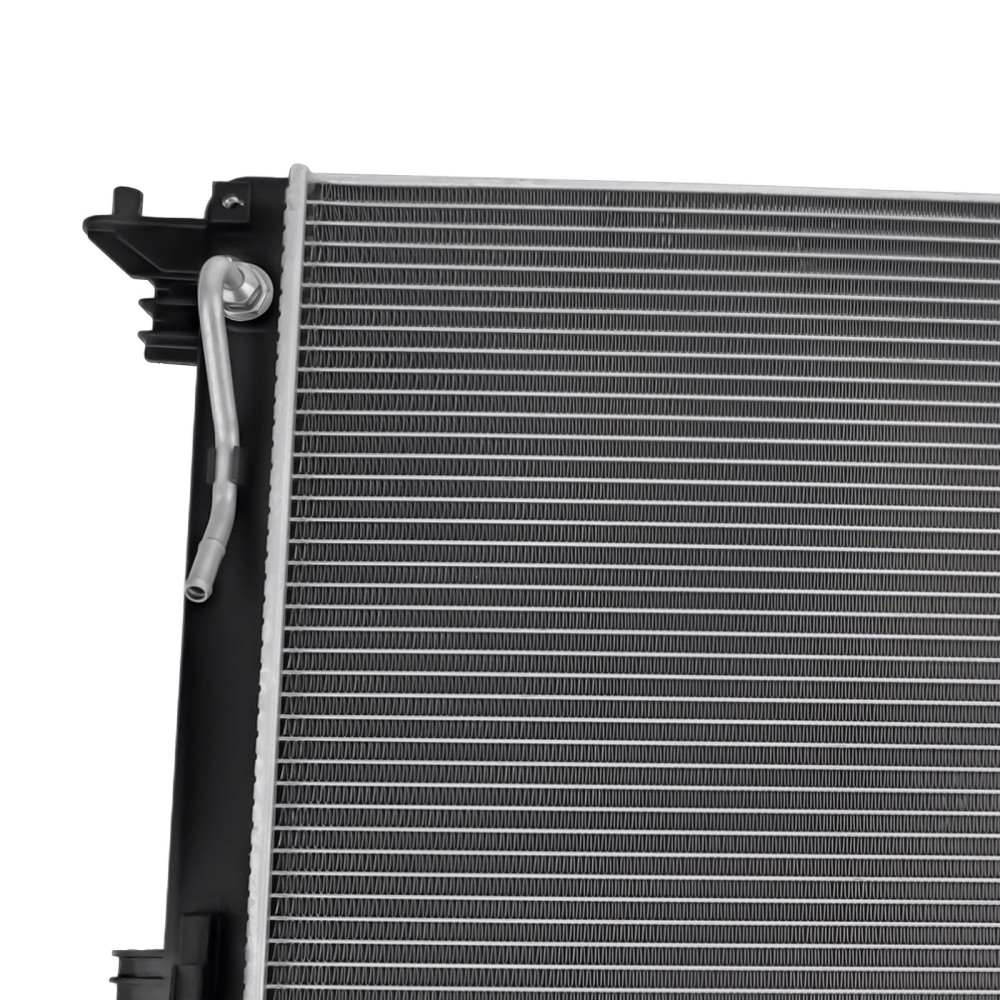 OE Style Radiator compatible for Hyundai Tucson 2010-2015 compatible for Kia Sportage 2011-2016 CU13150