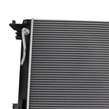 OE Style Radiator compatible for Hyundai Tucson 2010-2015 compatible for Kia Sportage 2011-2016 CU13150