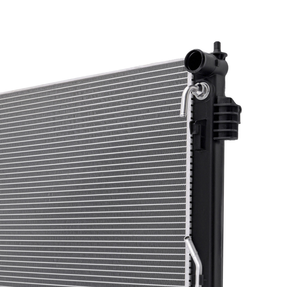 OE Style Radiator compatible for Hyundai Tucson 2010-2015 compatible for Kia Sportage 2011-2016 CU13150