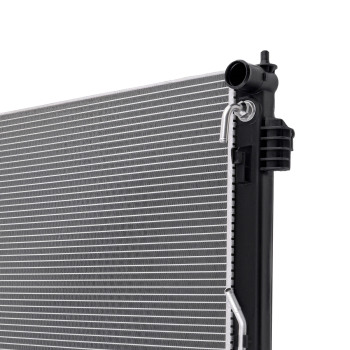 OE Style Radiator compatible for Hyundai Tucson 2010-2015 compatible for Kia Sportage 2011-2016 CU13150