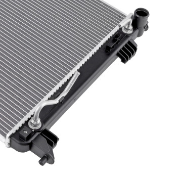 OE Style Radiator compatible for Hyundai Tucson 2010-2015 compatible for Kia Sportage 2011-2016 CU13150