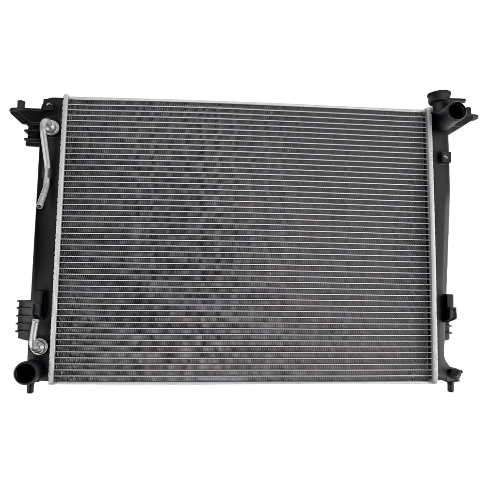 OE Style Radiator compatible for Hyundai Tucson 2010-2015 compatible for Kia Sportage 2011-2016 CU13150