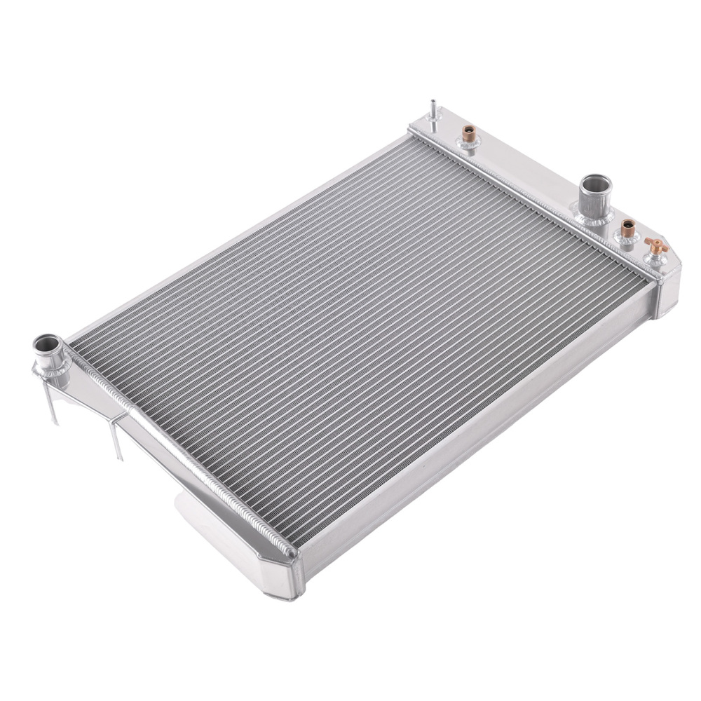 3 Row Aluminum Coolant Radiator compatible for Chevy Corvette 5.7L 1991-1996 1052 CU1052