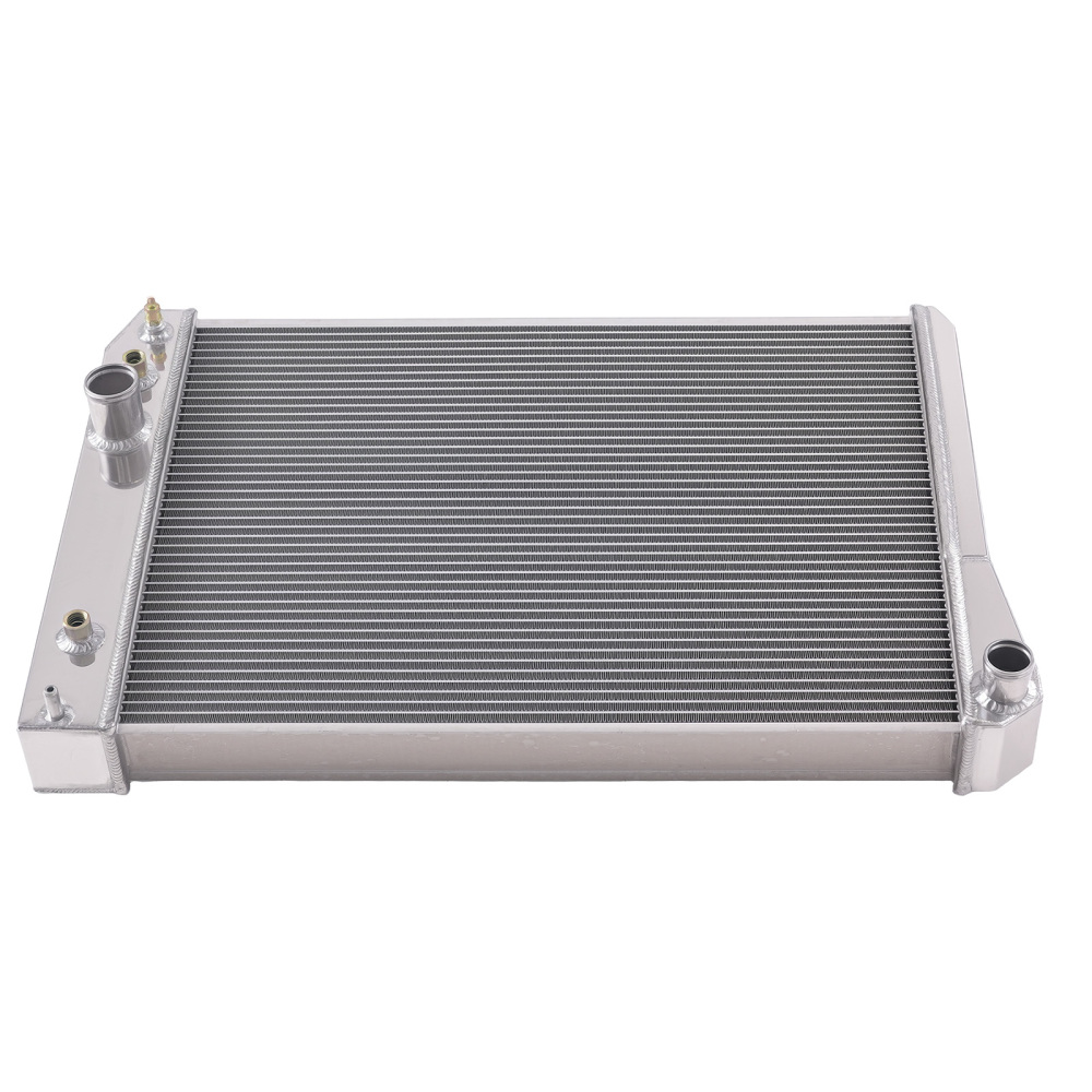 3 Row Aluminum Coolant Radiator compatible for Chevy Corvette 5.7L 1991-1996 1052 CU1052