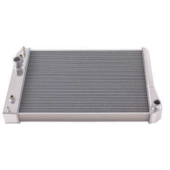 3 Row Aluminum Coolant Radiator compatible for Chevy Corvette 5.7L 1991-1996 1052 CU1052