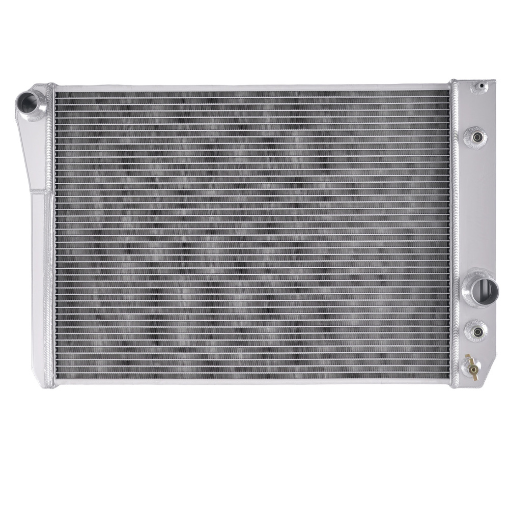 3 Row Aluminum Coolant Radiator compatible for Chevy Corvette 5.7L 1991-1996 1052 CU1052