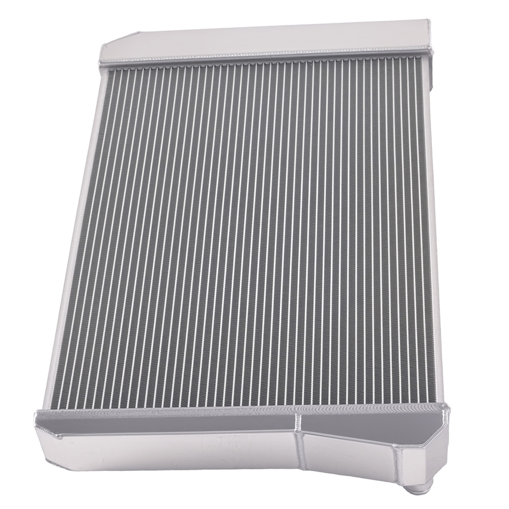 3 Row Aluminum Coolant Radiator compatible for Chevy Corvette 5.7L 1991-1996 1052 CU1052