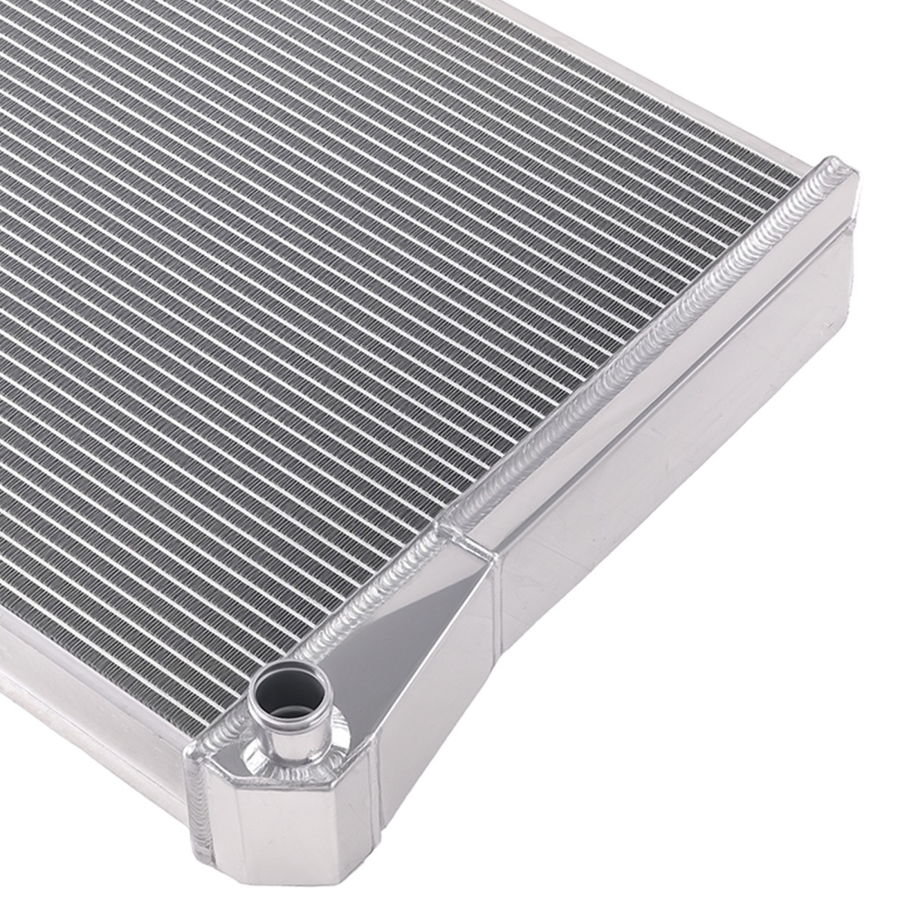 3 Row Aluminum Coolant Radiator compatible for Chevy Corvette 5.7L 1991-1996 1052 CU1052