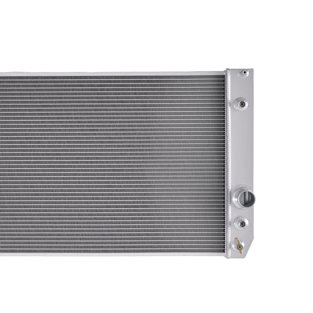 3 Row Aluminum Coolant Radiator compatible for Chevy Corvette 5.7L 1991-1996 1052 CU1052