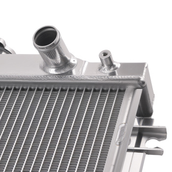 2 Row Aluminum Engine Radiator compatible for Mazda Miata MX5 90-97 431182 Manual